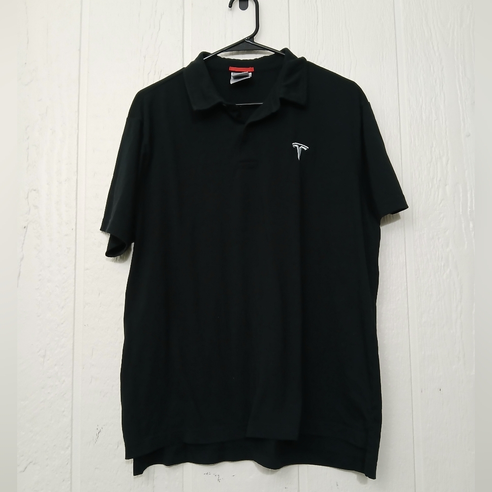 Black Polo Shirt
